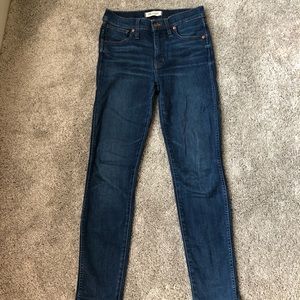 Madewell Jeans